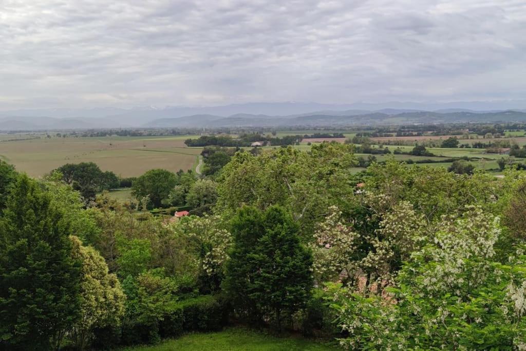 Sous Le Chateau Montaut  Екстериор снимка
