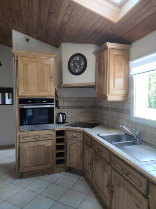 Sous Le Chateau Montaut  Екстериор снимка